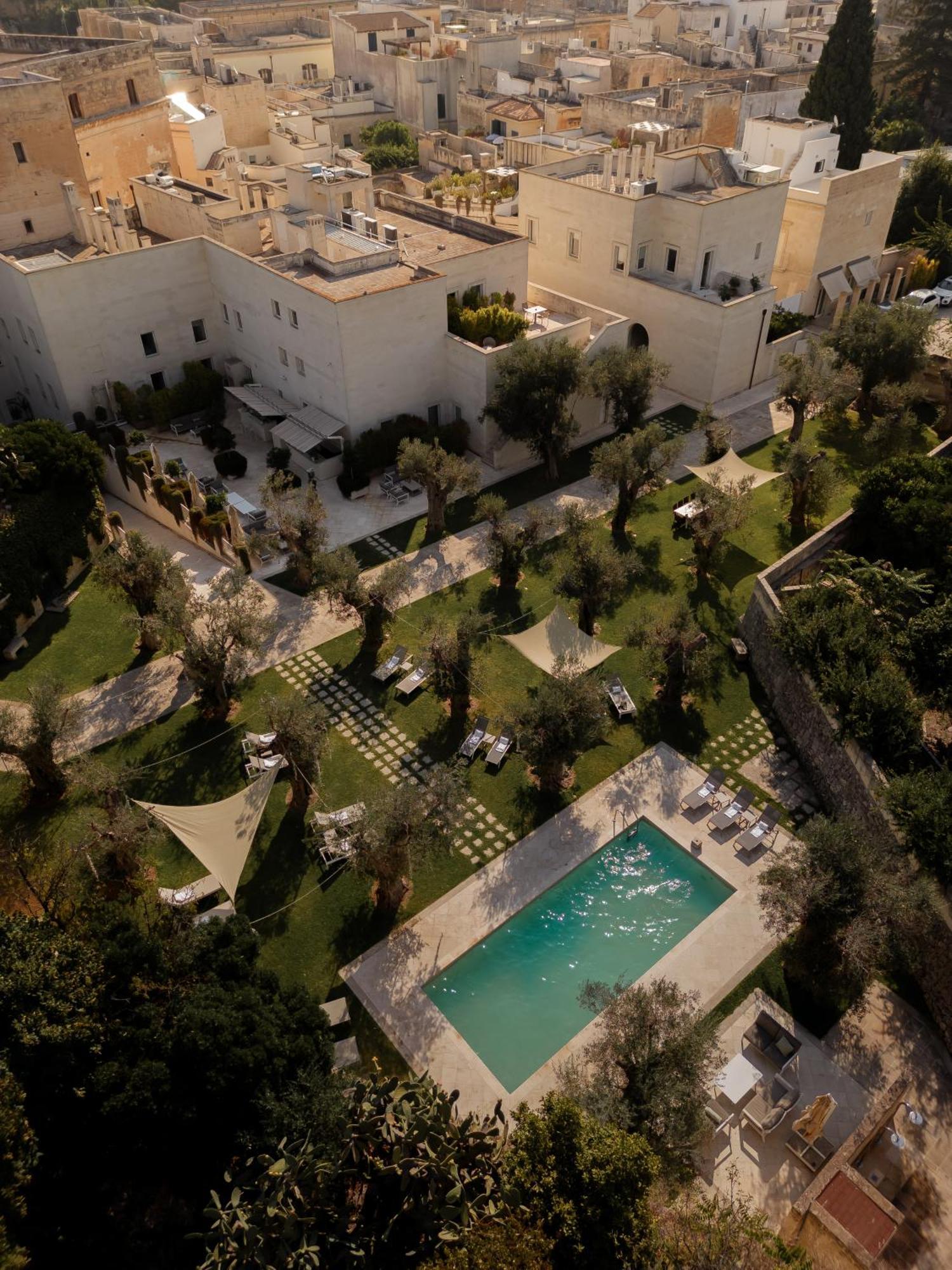 לצ'ה La Fiermontina Luxury Home Hotel מראה חיצוני תמונה