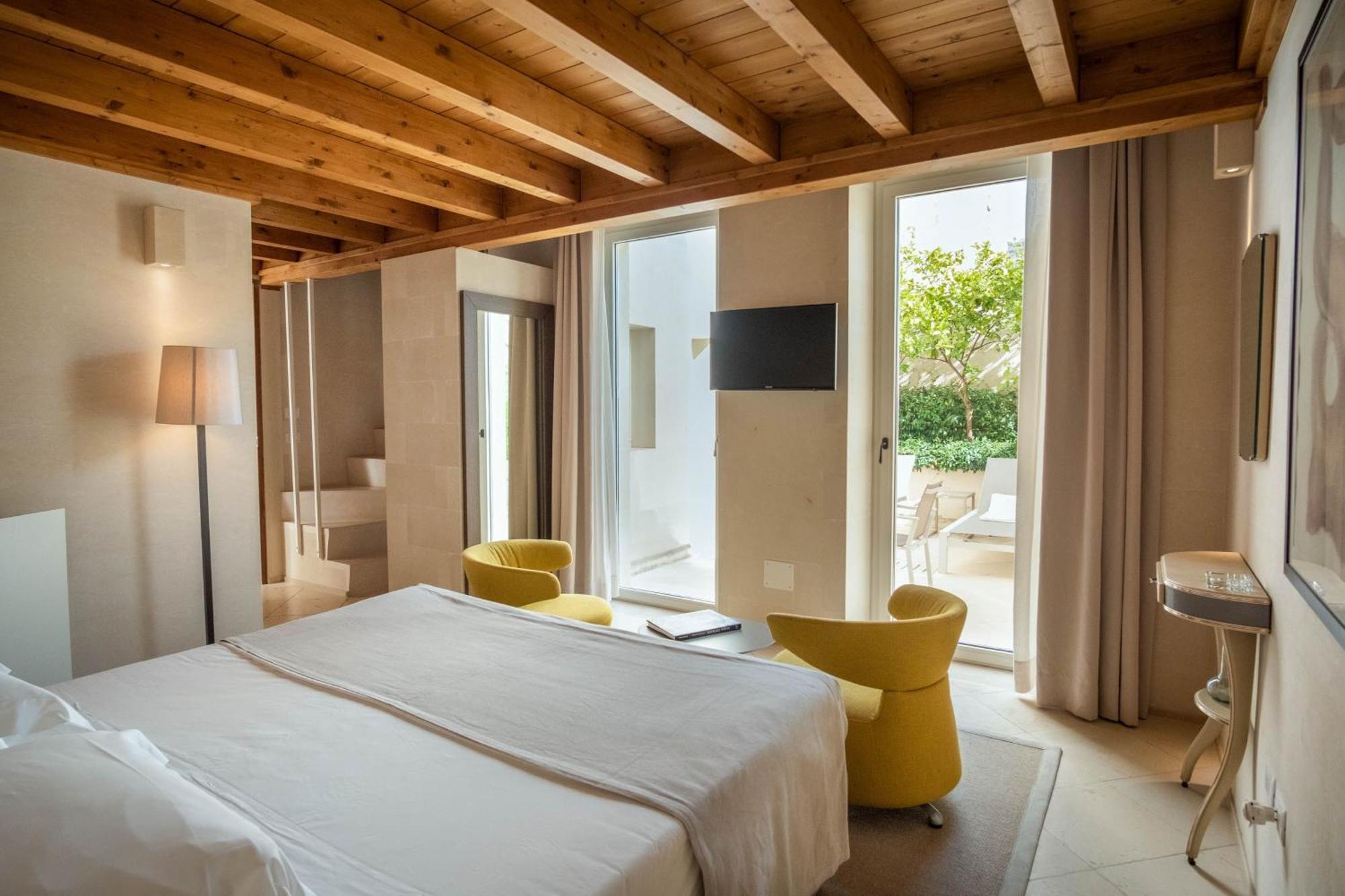 לצ'ה La Fiermontina Luxury Home Hotel מראה חיצוני תמונה