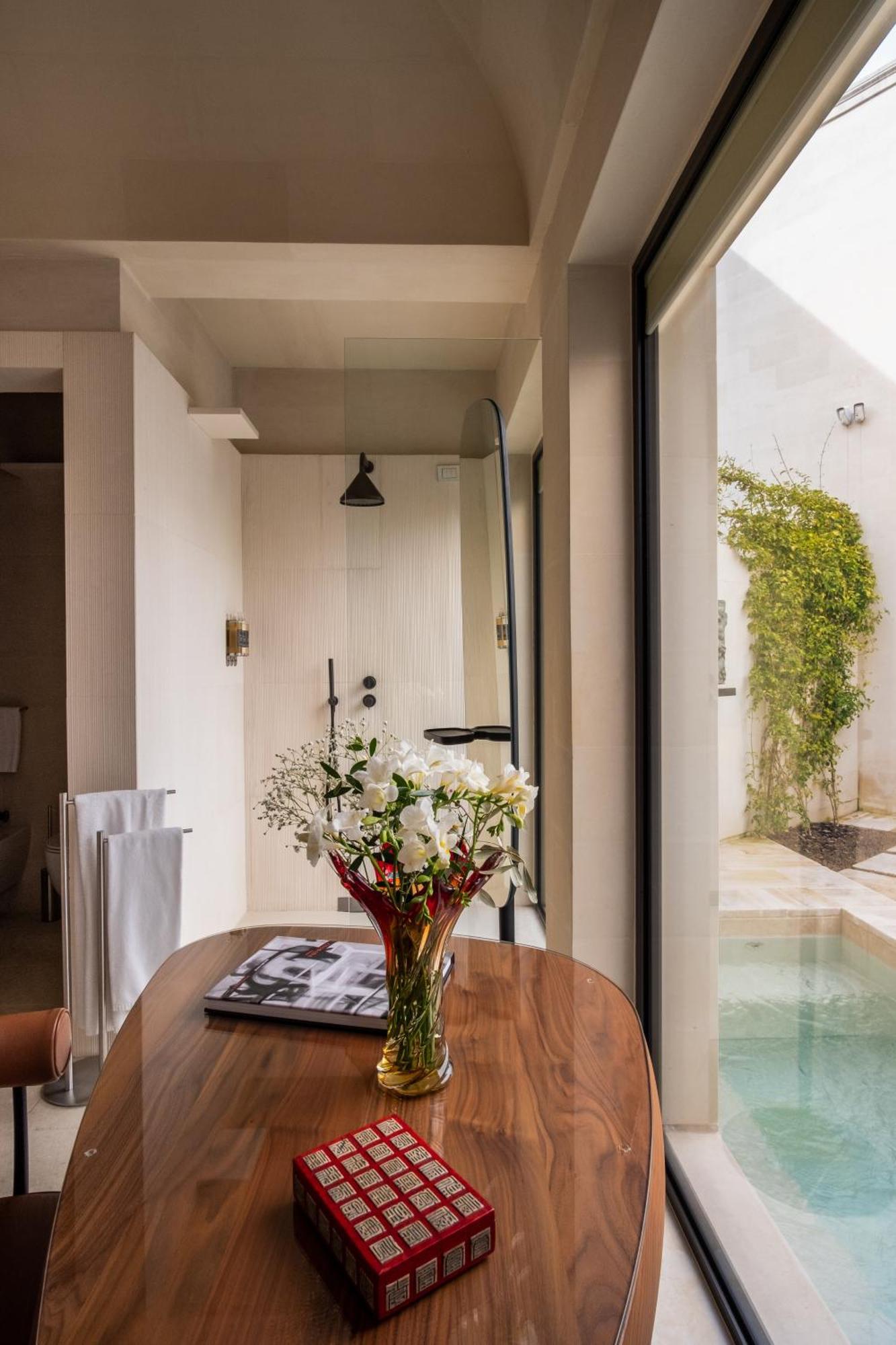 לצ'ה La Fiermontina Luxury Home Hotel מראה חיצוני תמונה