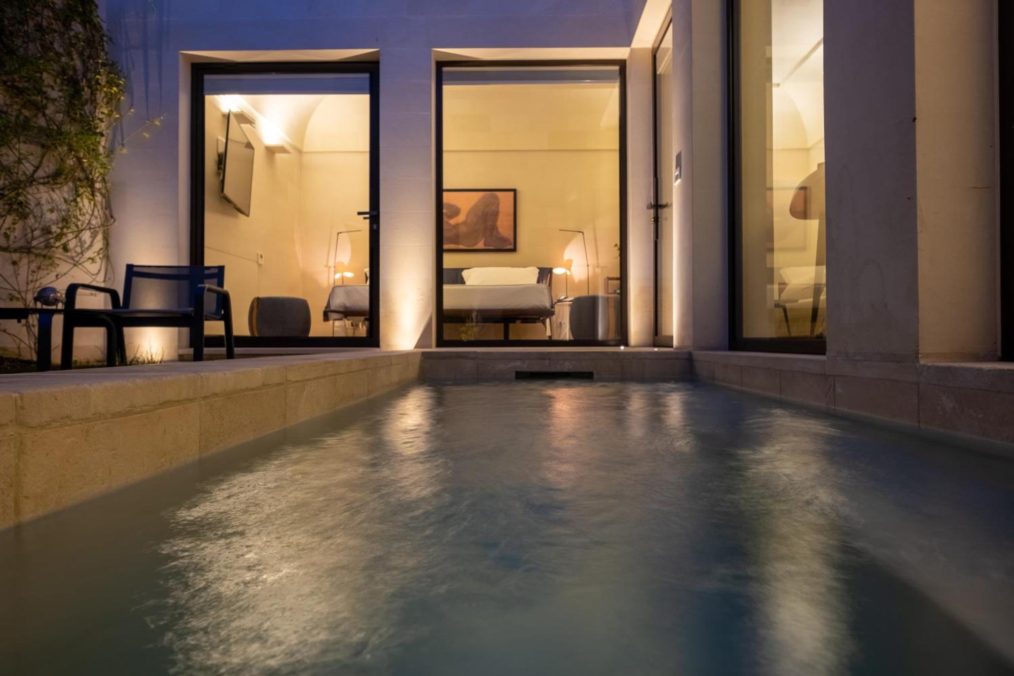 לצ'ה La Fiermontina Luxury Home Hotel מראה חיצוני תמונה