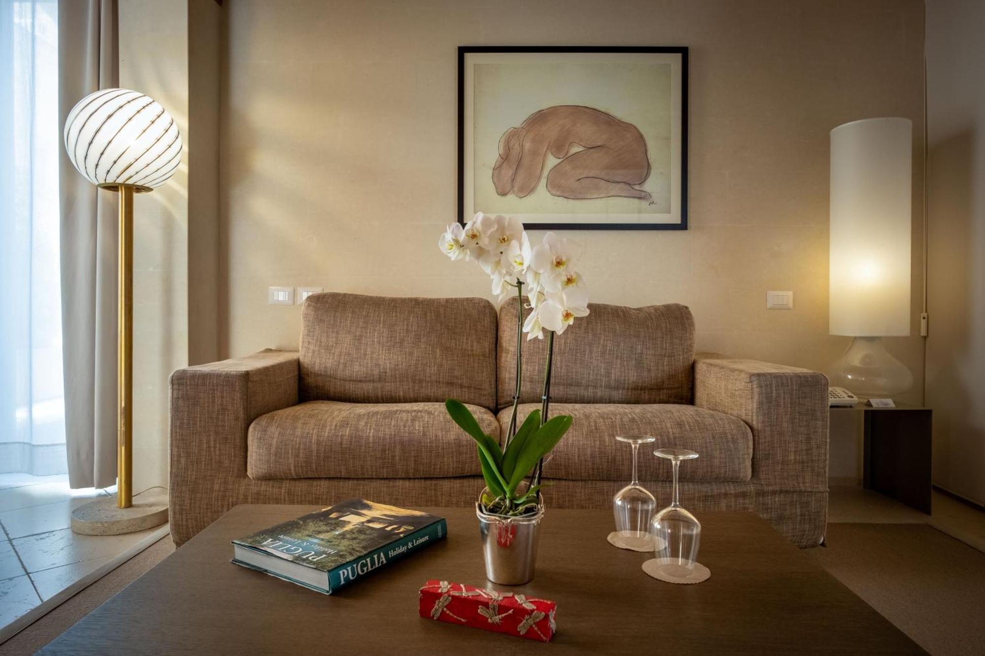 לצ'ה La Fiermontina Luxury Home Hotel מראה חיצוני תמונה