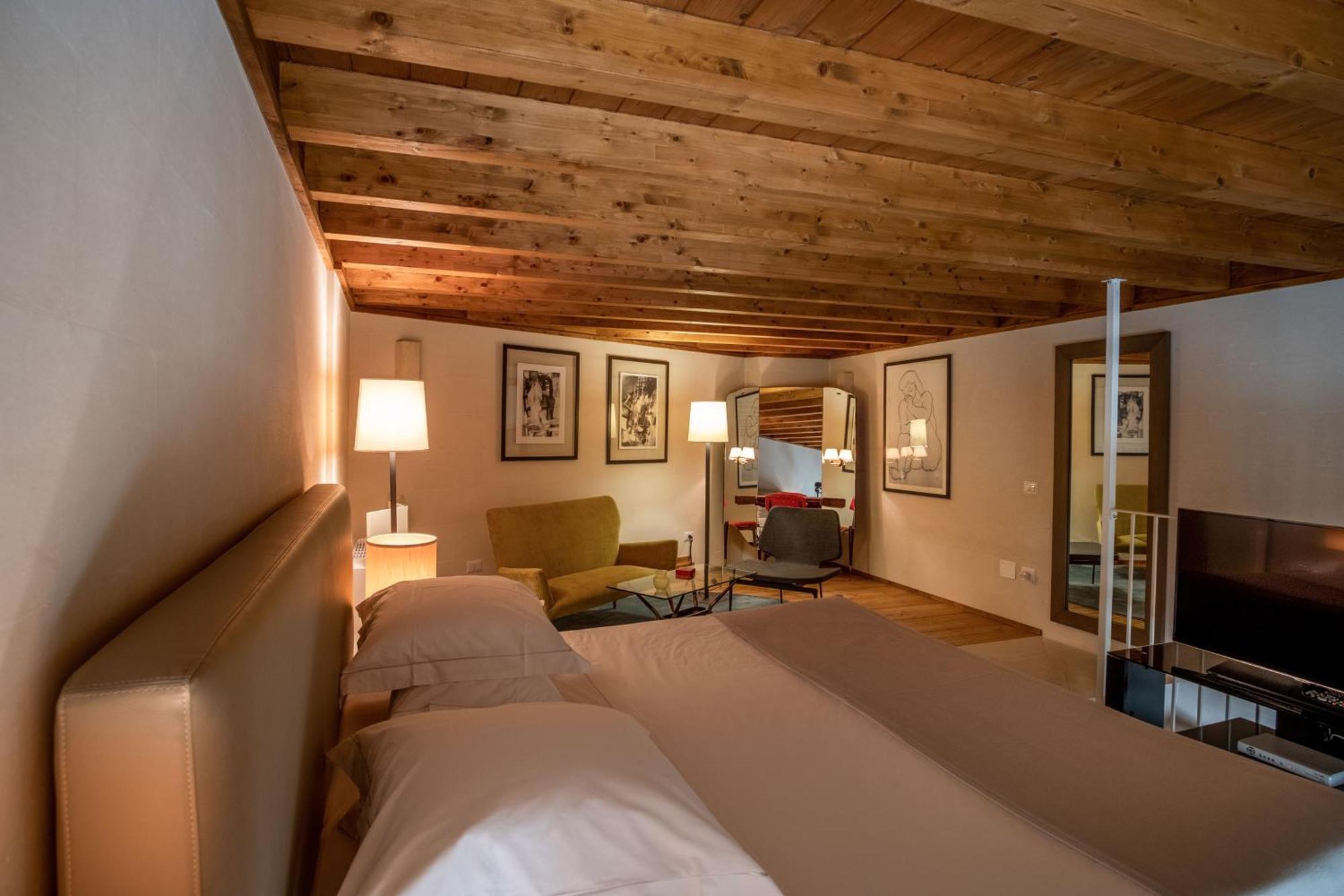 לצ'ה La Fiermontina Luxury Home Hotel מראה חיצוני תמונה