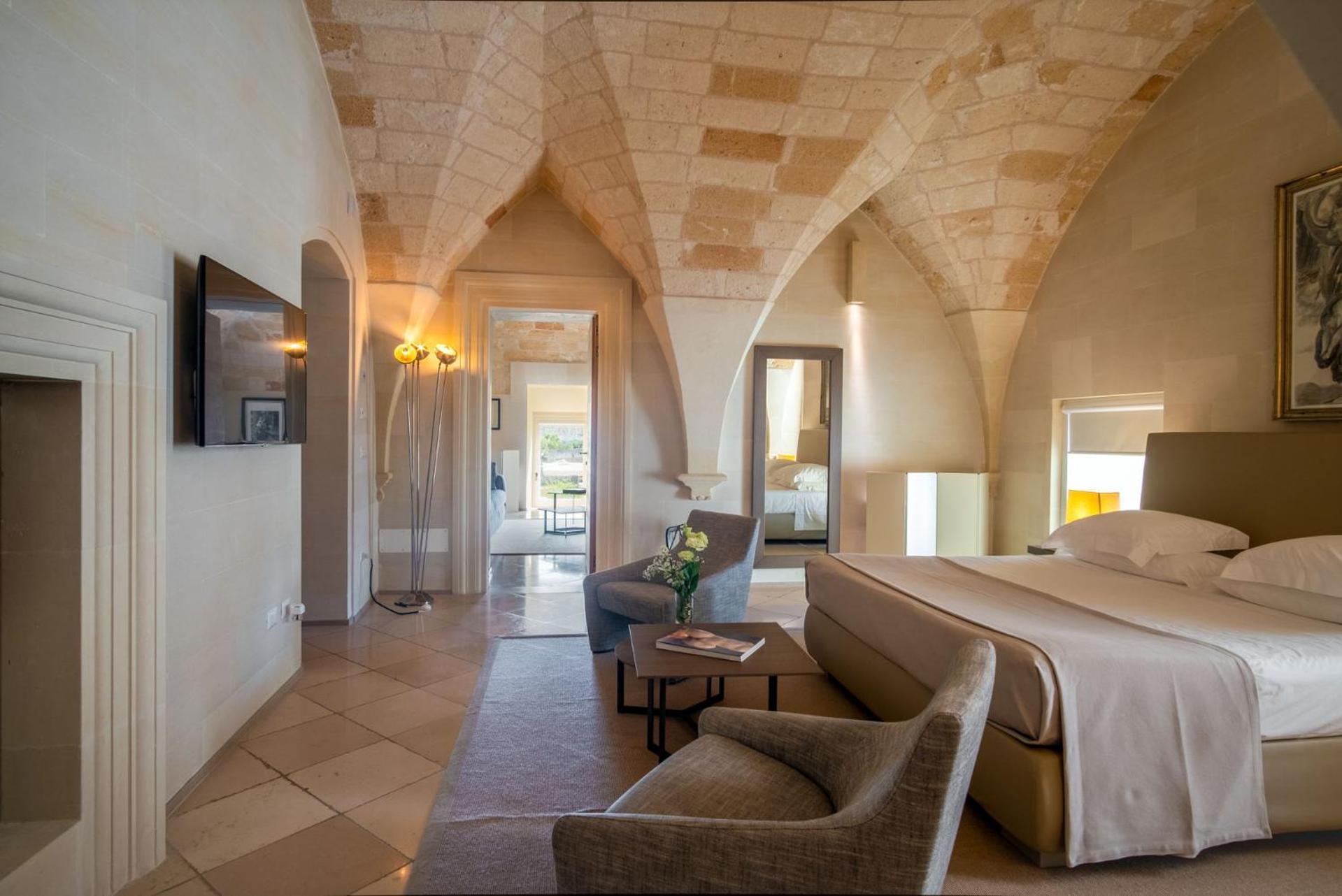 לצ'ה La Fiermontina Luxury Home Hotel מראה חיצוני תמונה
