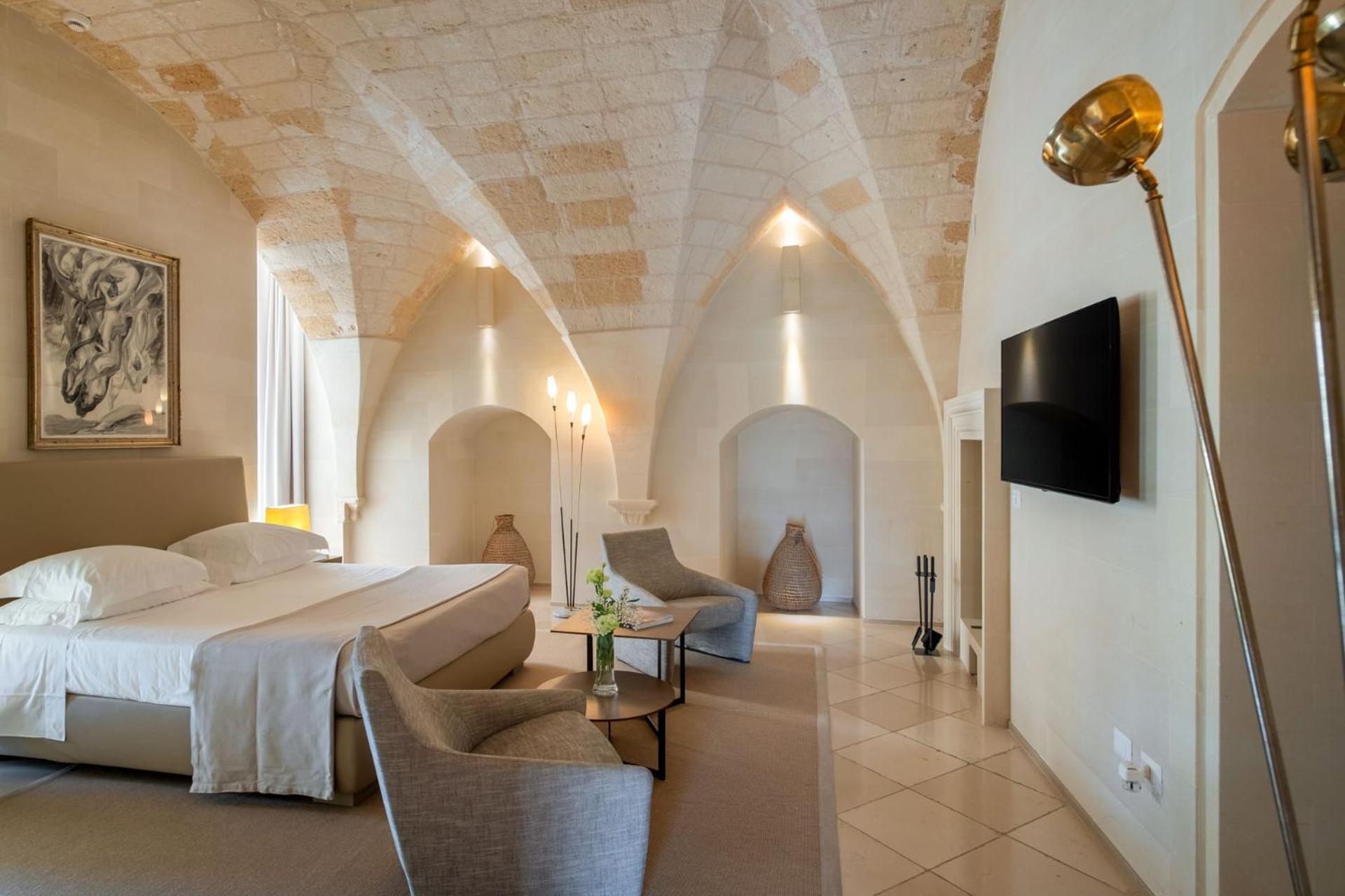לצ'ה La Fiermontina Luxury Home Hotel מראה חיצוני תמונה