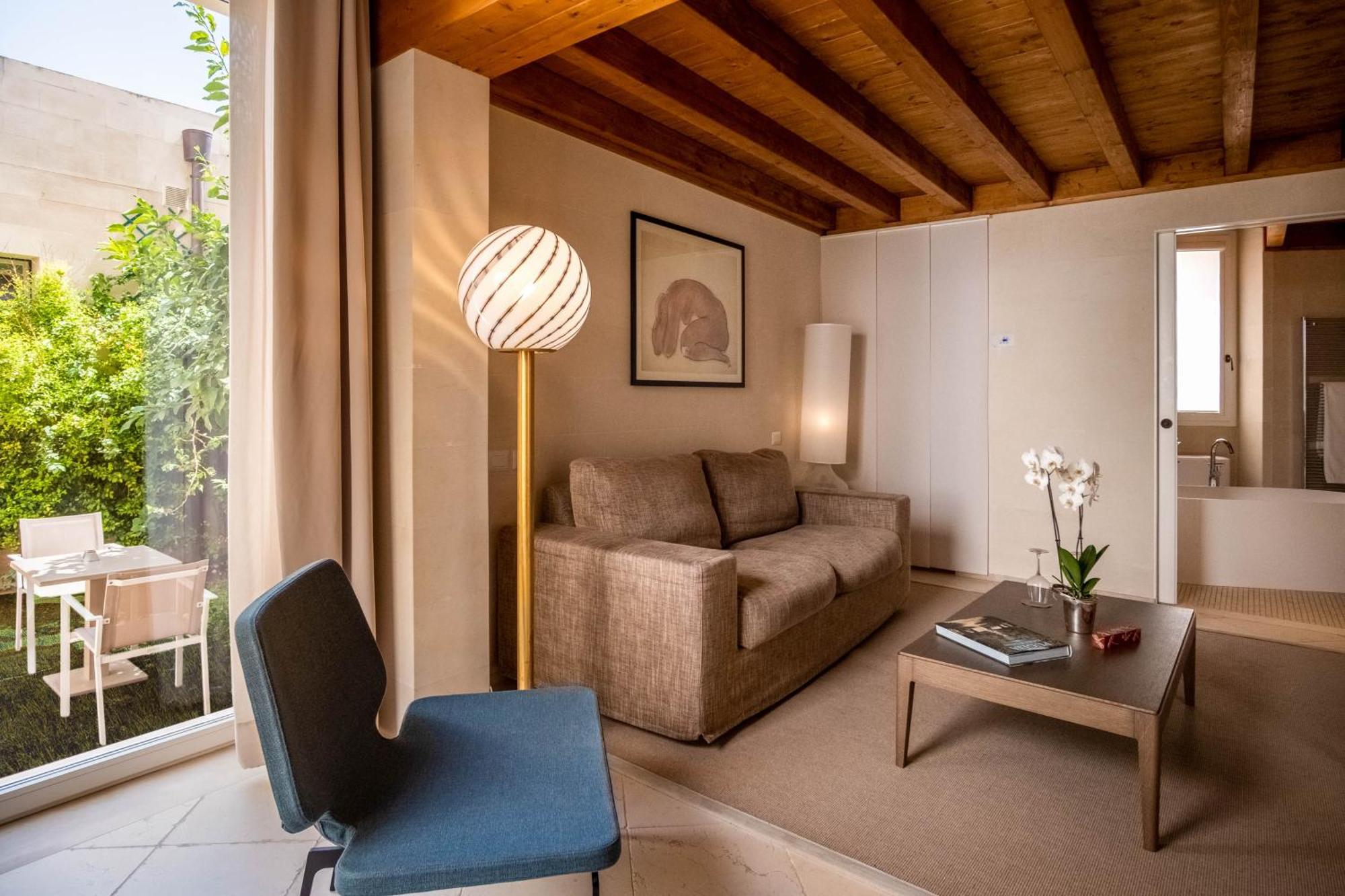 לצ'ה La Fiermontina Luxury Home Hotel מראה חיצוני תמונה