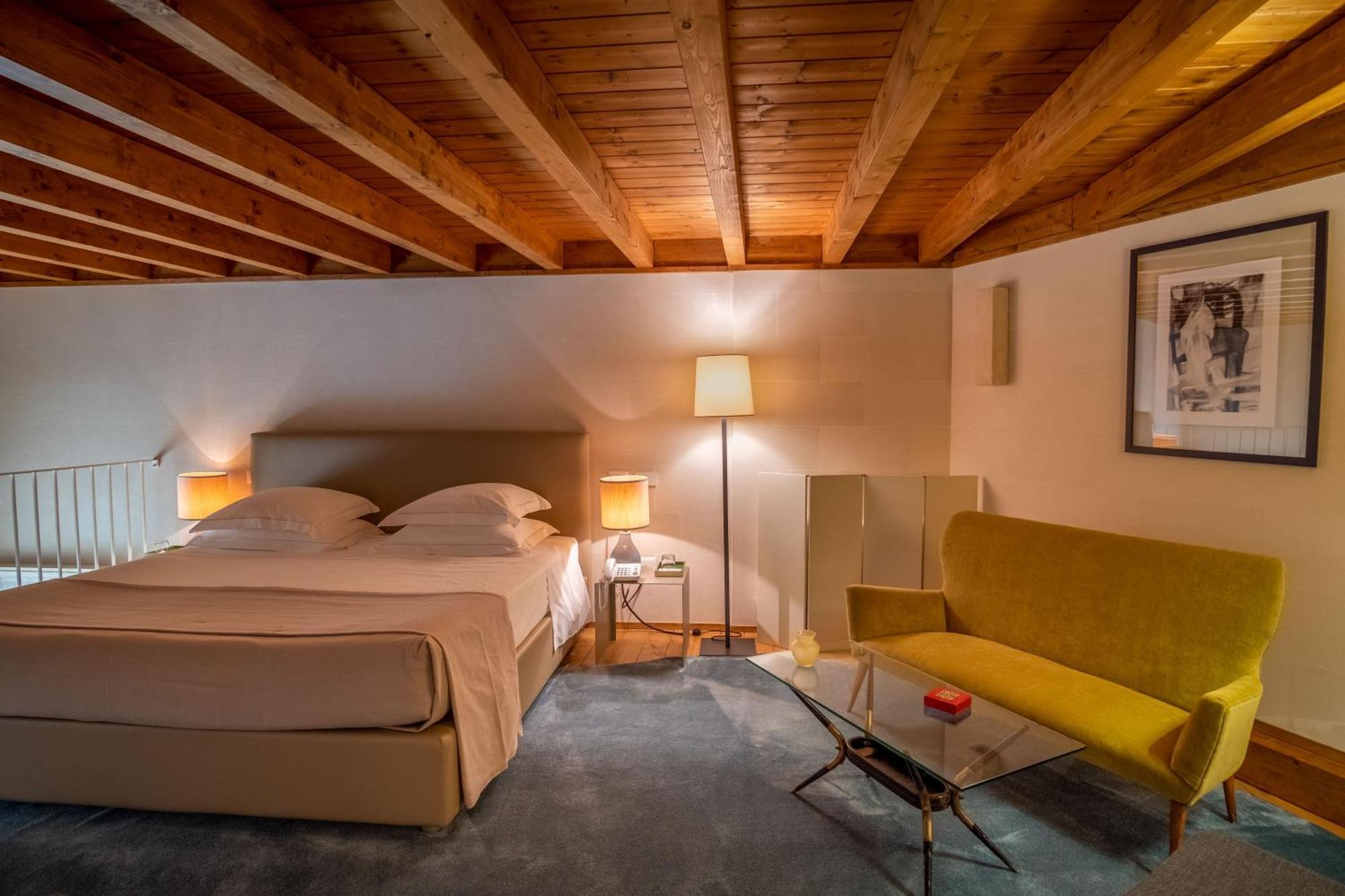 לצ'ה La Fiermontina Luxury Home Hotel מראה חיצוני תמונה
