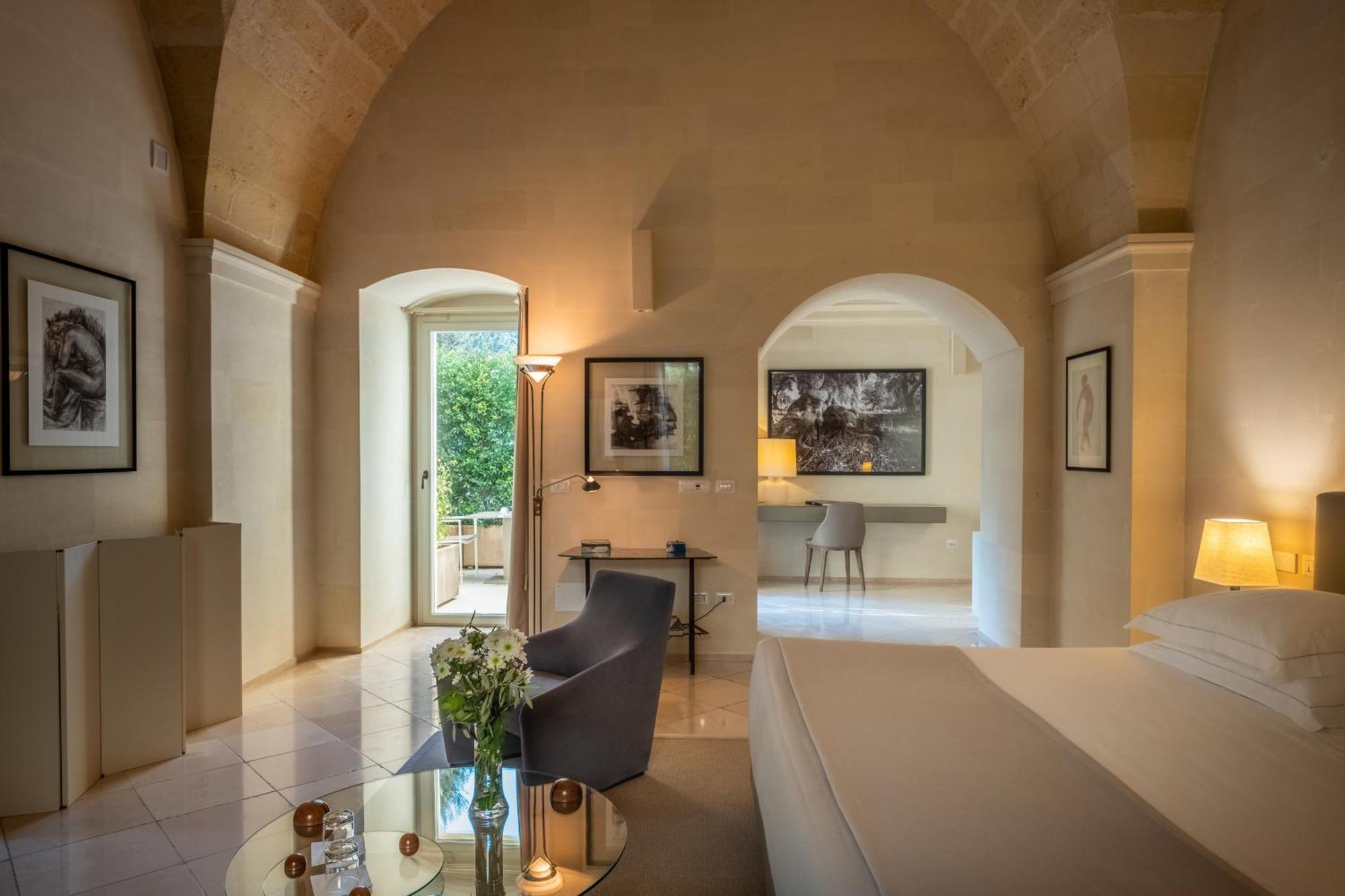 לצ'ה La Fiermontina Luxury Home Hotel מראה חיצוני תמונה