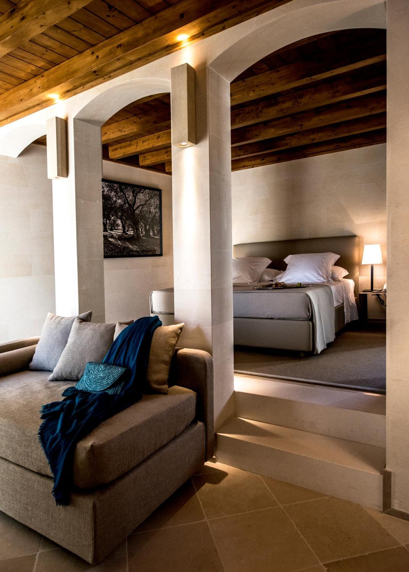 לצ'ה La Fiermontina Luxury Home Hotel מראה חיצוני תמונה
