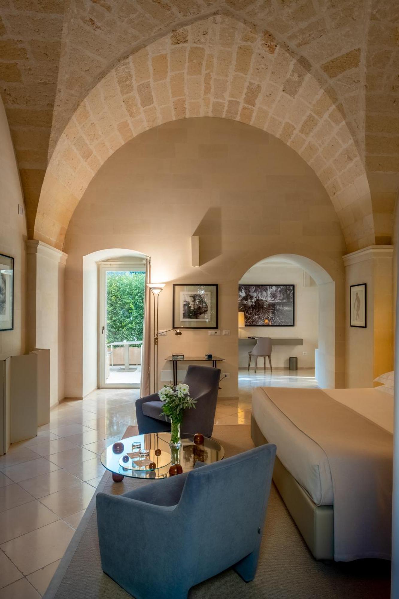 לצ'ה La Fiermontina Luxury Home Hotel מראה חיצוני תמונה