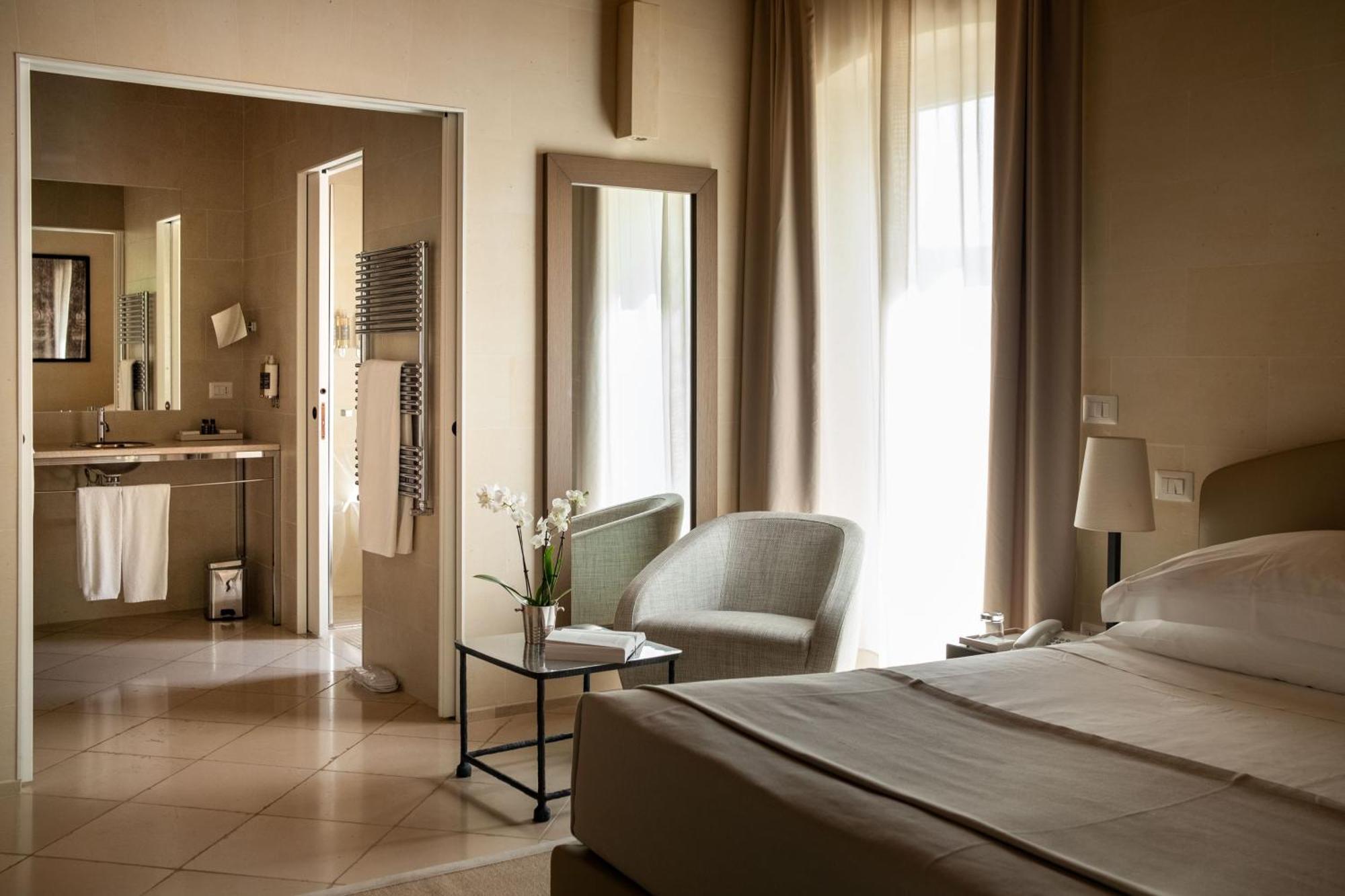 לצ'ה La Fiermontina Luxury Home Hotel מראה חיצוני תמונה