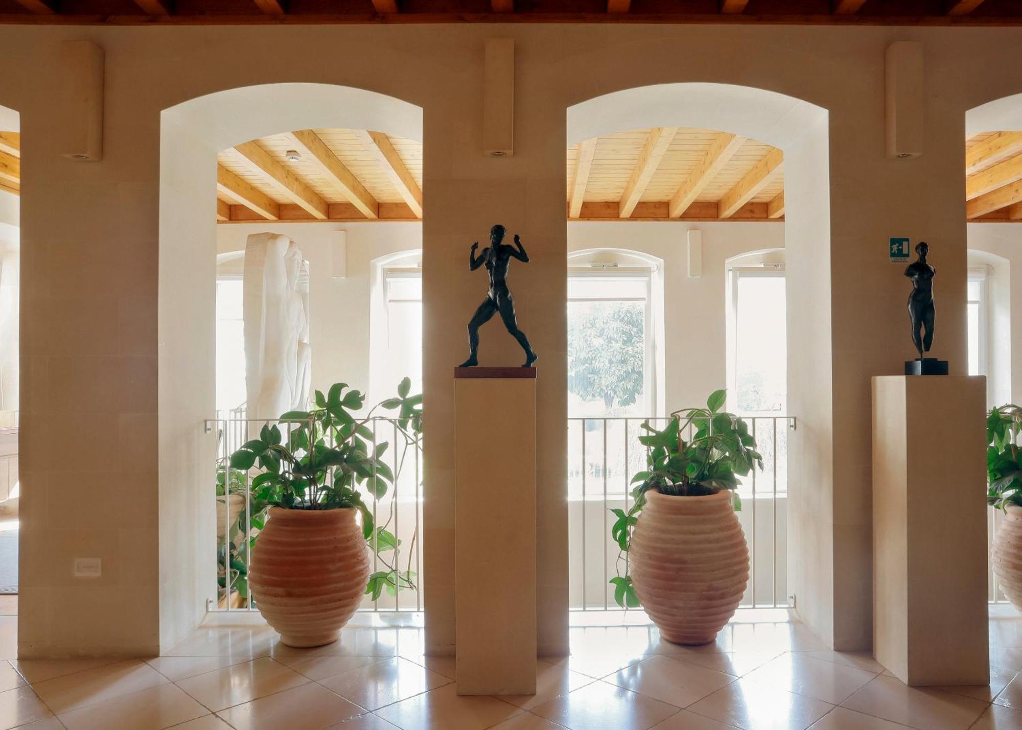 לצ'ה La Fiermontina Luxury Home Hotel מראה חיצוני תמונה