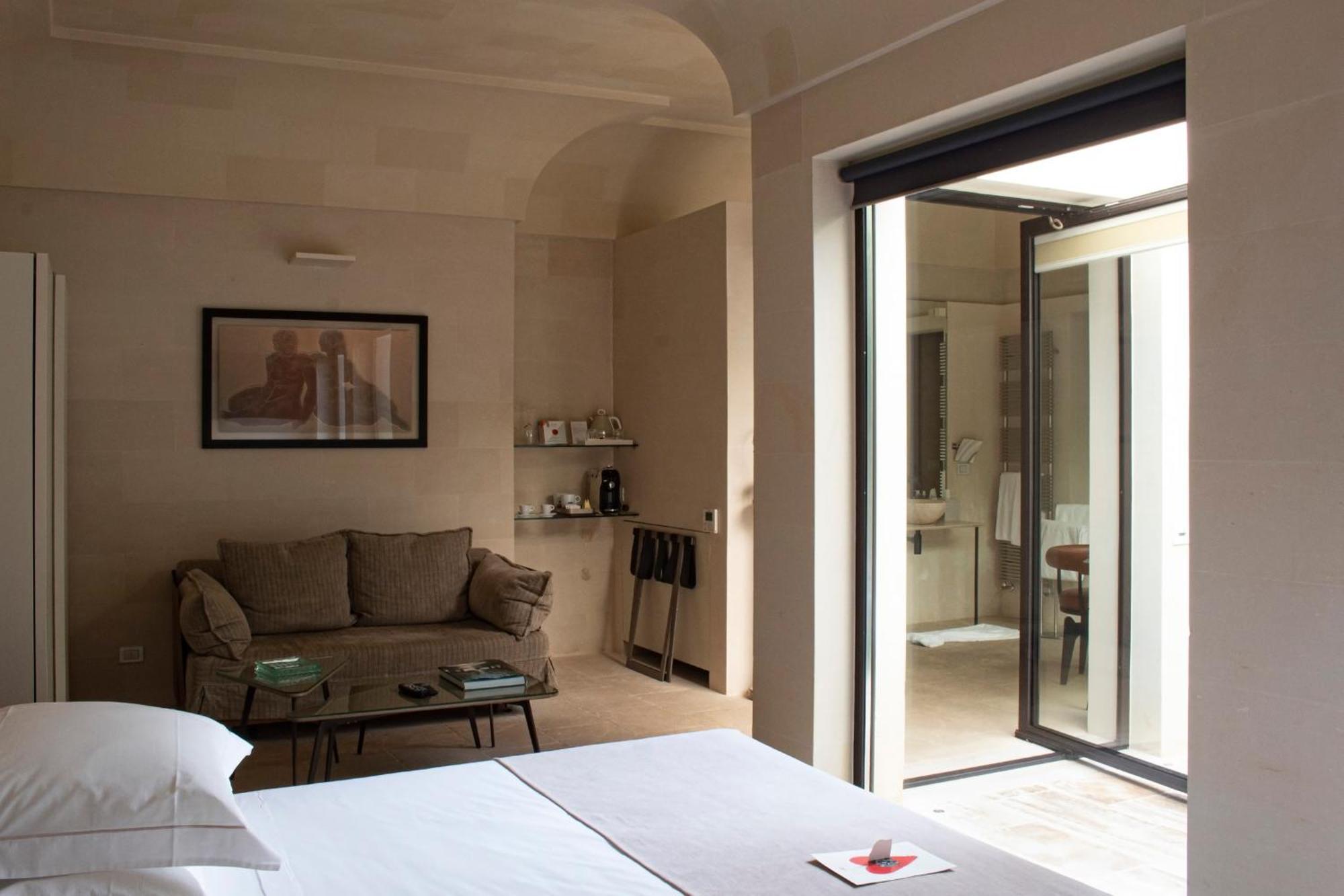 לצ'ה La Fiermontina Luxury Home Hotel מראה חיצוני תמונה